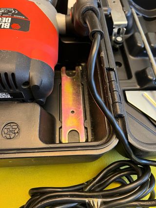 Fresadora Black & Decker KW850E