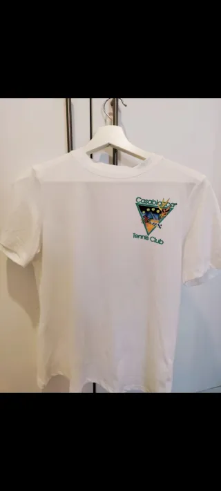 Camisetas Casablanca Tennis Club