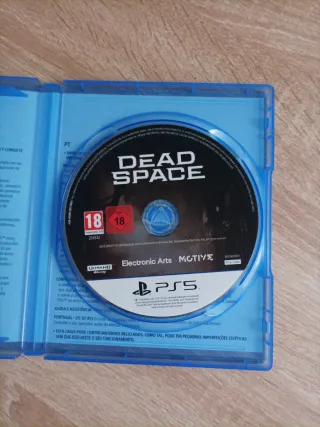 Dead Space PS5