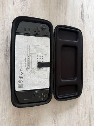 Console Lenovo Legion Go 512GB Nero