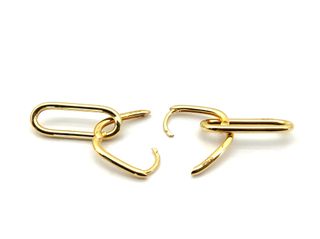 E1802007-2 Pendientes Oro 18k