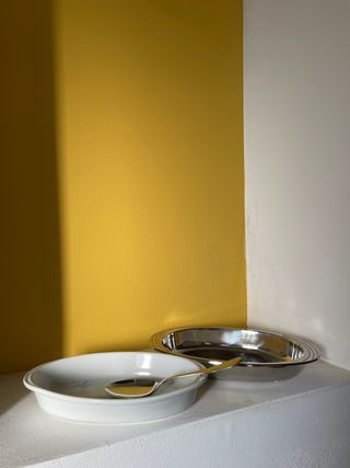 Pirofila da forno ovale con ciotola in acciaio