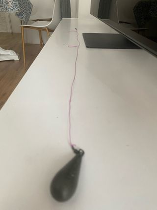 Aparejo pesca siluro