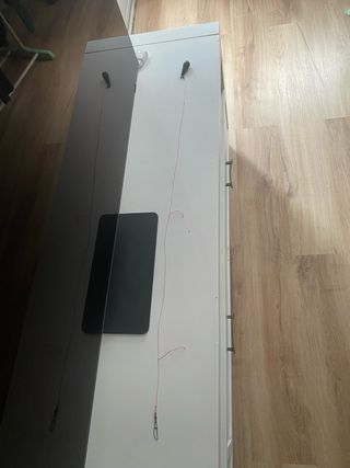 Aparejo pesca siluro