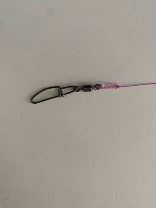 Aparejo pesca siluro