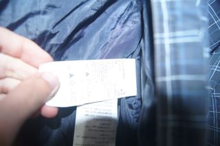 Casaco Criança Benetton 12 Anos Xadrez