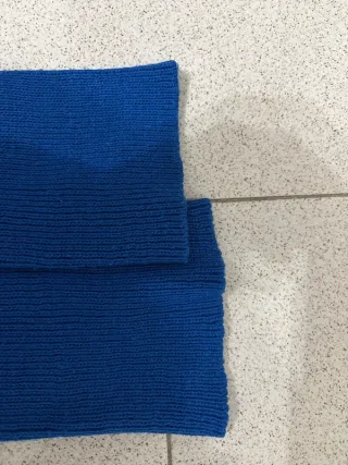 Calzettoni da calcio Lotto blu