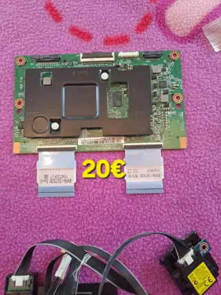 TV Samsung UE50J6240AK para piezas