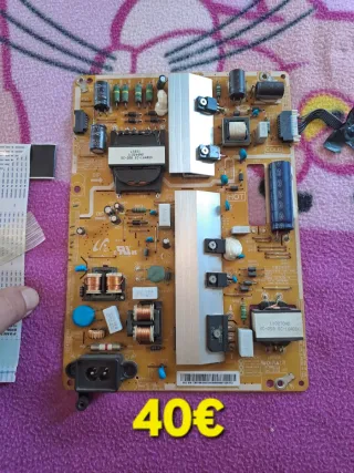 TV Samsung UE50J6240AK para piezas