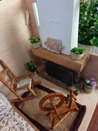 Muebles Casa Muñecas