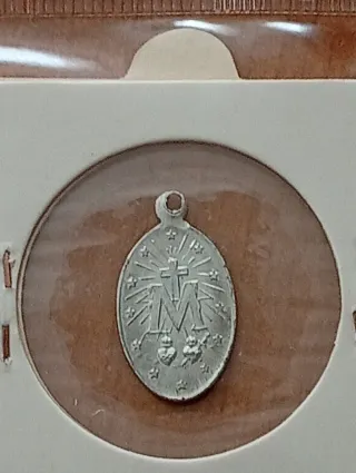 Medalla  religiosa