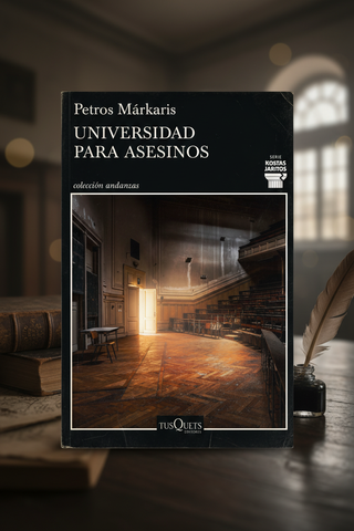 Universidad para asesinos