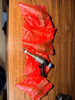 Inyectores Golf 6 GTI