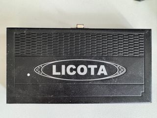 Juego Herramientas Licota 43 Piezas