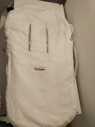 Saco universal para carrito de bebé