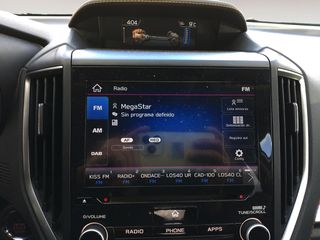 Subaru XV Executive Plus