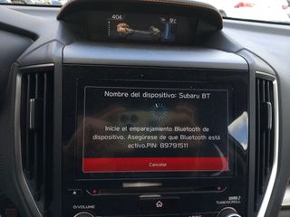 Subaru XV Executive Plus