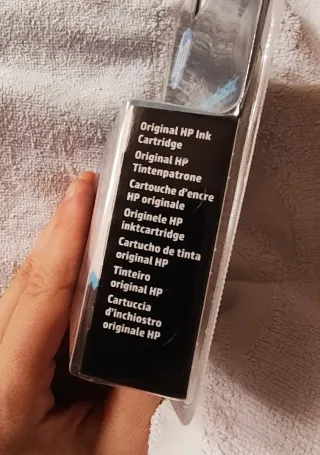 Cartuccia Originale HP 903 Nero