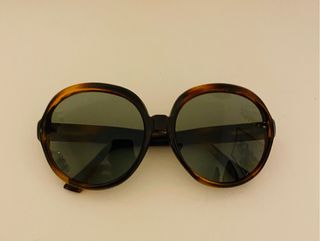 Occhiali da sole vintage anni '80 Donna original