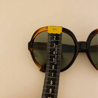 Occhiali da sole vintage anni '80 Donna original