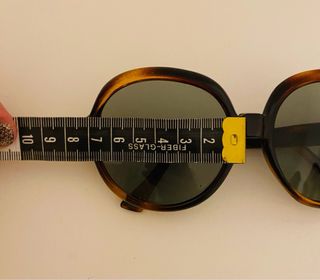 Occhiali da sole vintage anni '80 Donna original