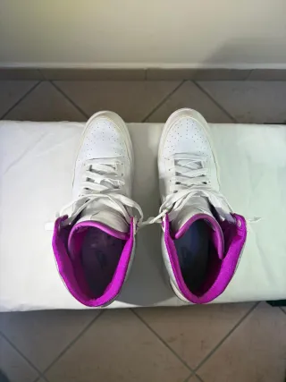 Nike Court Vision Mid