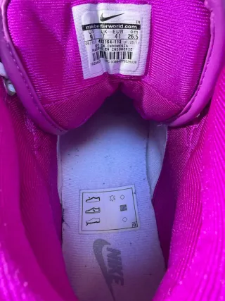 Nike Court Vision Mid