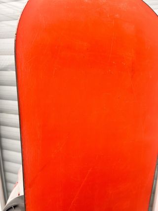 Tabla Snowboard 149 cm con Fijaciones.
