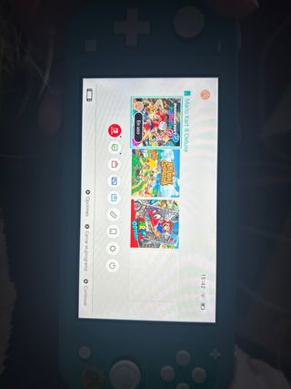 Nintendo Switch Lite Turquesa