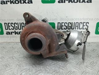 Turbo Peugeot 607 2.0