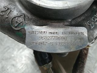 Turbo Peugeot 607 2.0