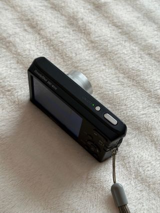 Sony Cybershot DSC-W310 Cámara Digital Negra