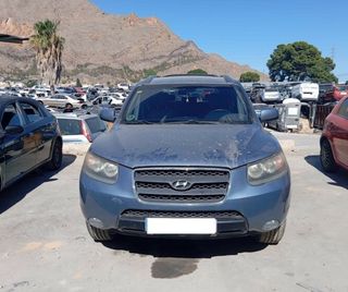 Hyundai 466510 7 j x 17 e-dot llanta santa fe (bm)