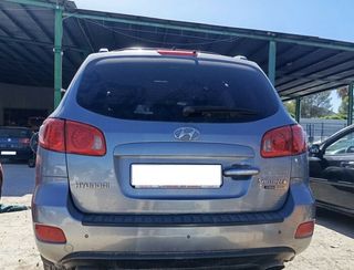 Hyundai 466510 7 j x 17 e-dot llanta santa fe (bm)