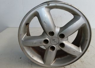 Hyundai 466510 7 j x 17 e-dot llanta santa fe (bm)