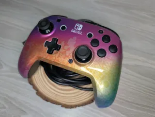 Mando PRO Switch 1 y 2