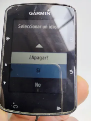 Garmin Edge 520 Plus GPS Ciclismo