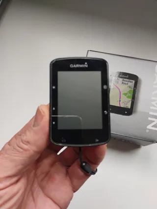 Garmin Edge 520 Plus GPS Ciclismo