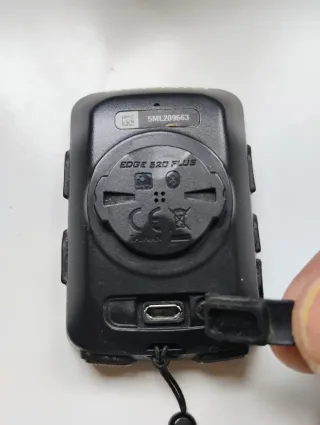 Garmin Edge 520 Plus GPS Ciclismo