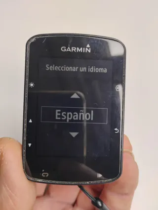 Garmin Edge 520 Plus GPS Ciclismo