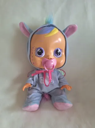 Bebé Llorón "Jenna"