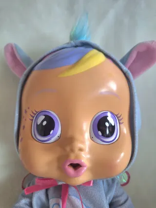 Bebé Llorón "Jenna"