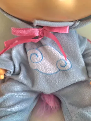 Bebé Llorón "Jenna"