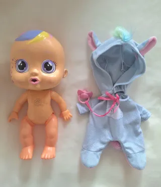 Bebé Llorón "Jenna"