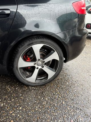 Llantas 18 pulgadas Audi