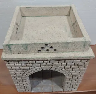 Herrería artesanal, figura hasta 13cm