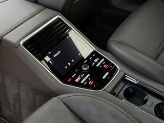 Porsche Panamera 2018