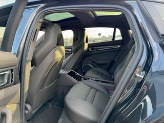 Porsche Panamera 2018