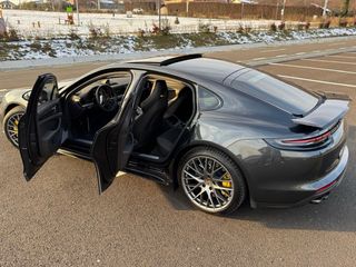 Porsche Panamera 2018