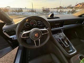 Porsche Panamera 2018